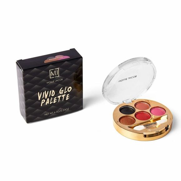 Eyeshadow pallete - Picture 4 of 4